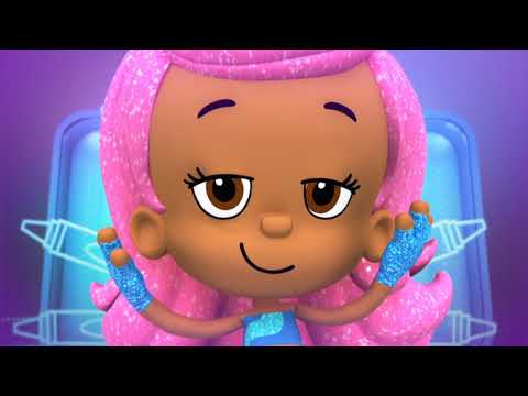 Nickelodeon - Bubble Guppies - Pencil Case Music Video (DVD Version) (2014)
