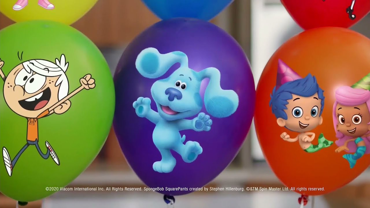 Nickelodeon Birthday Club Spot (Nickelodeon U.S.)