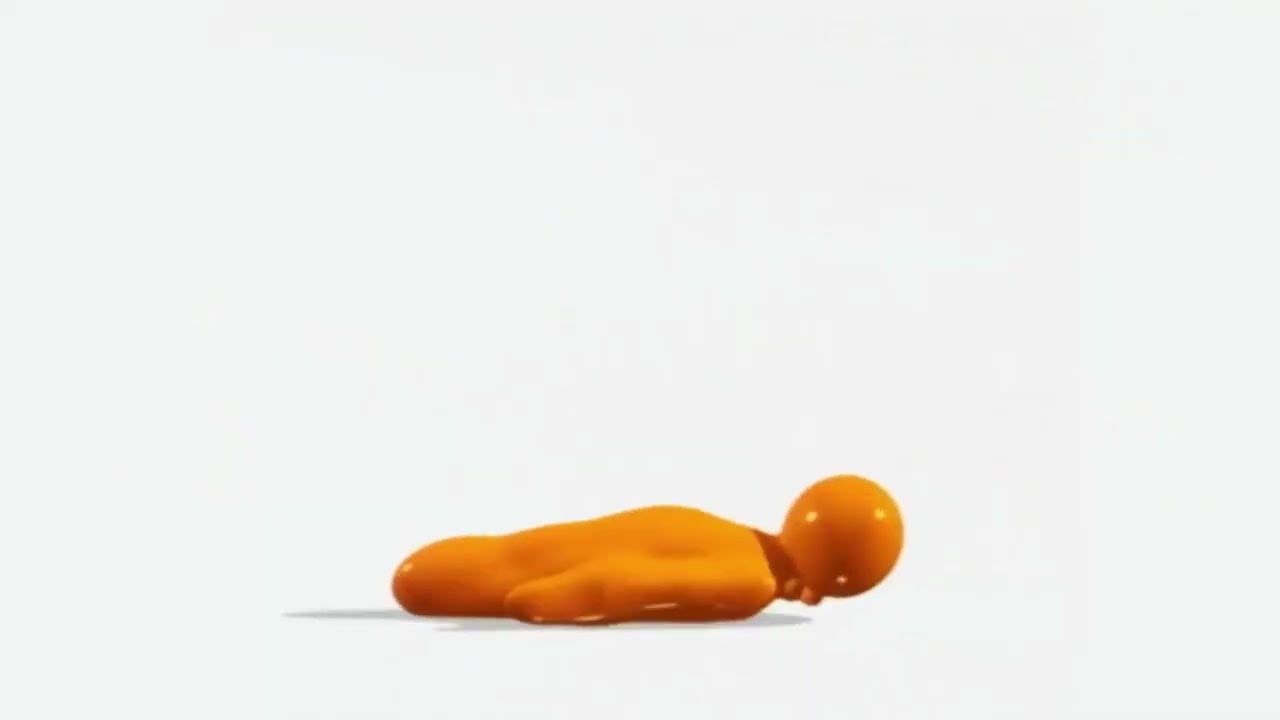 Nickelodeon Blob ID but its the 2023 logo