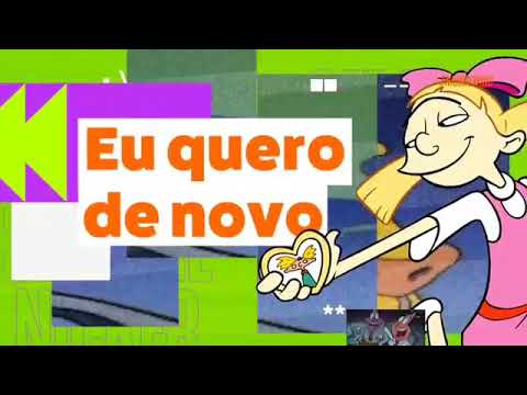 Nickelodeon Brasil | Nick Rewind (Promo Musical)
