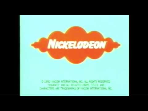Nickelodeon Cloud Logo