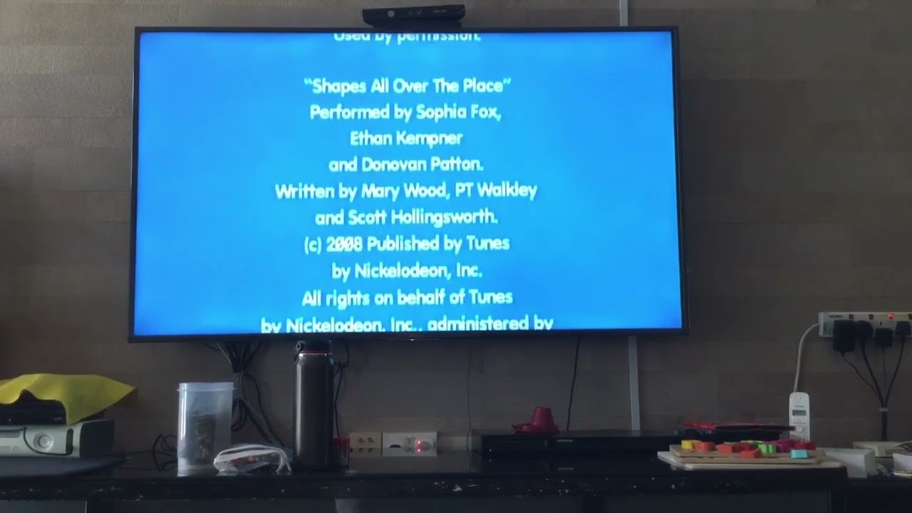 Nickelodeon Dance 2 End Credits Music