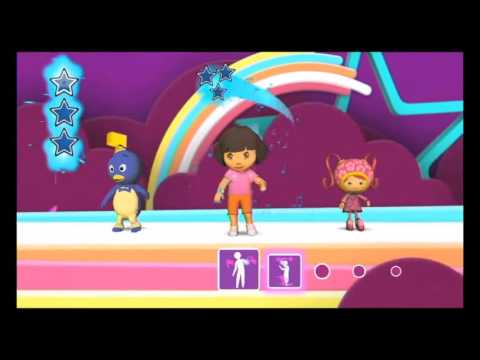 Nickelodeon Dance 2 Intro and Credits