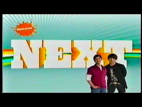 Nickelodeon Drake & Josh Next Bumper (2008-2009)