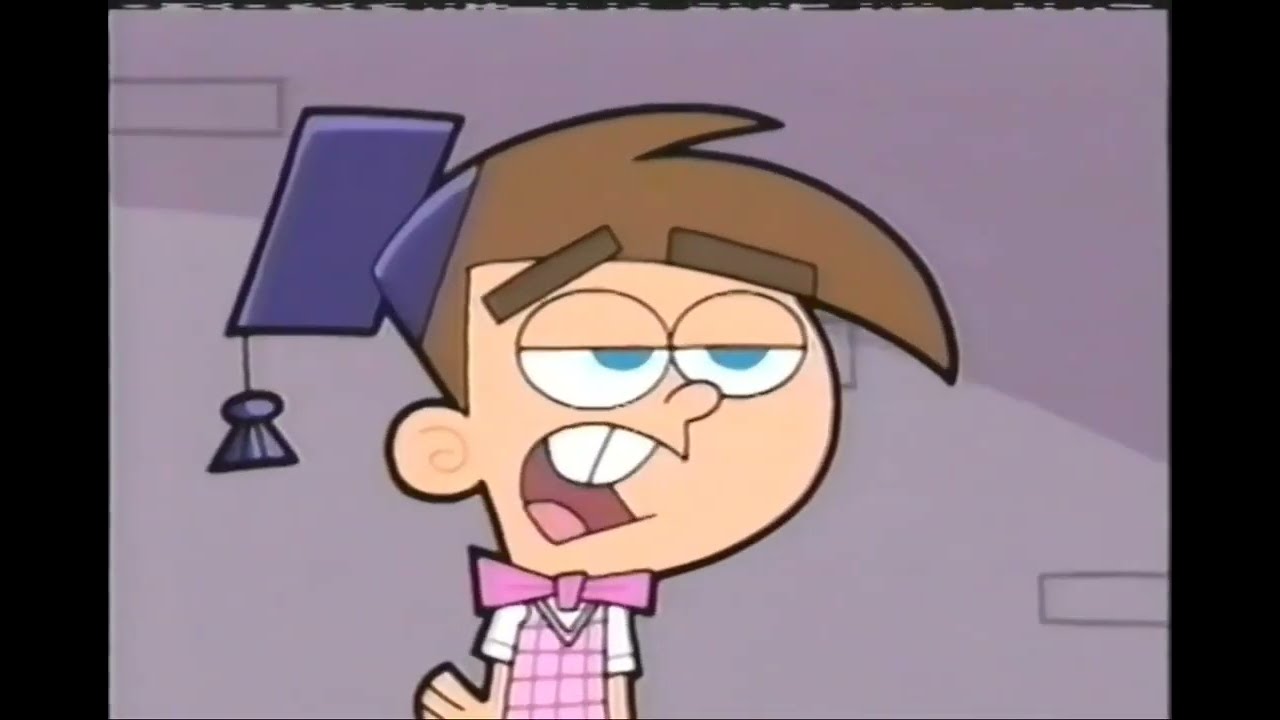 Nickelodeon Fairly OddParents School's Out! The Musical Premiere Promo (2005)