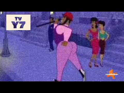 Nickelodeon gets hacked (March 13, 2023)