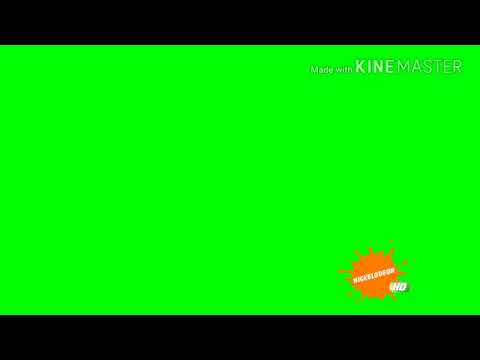 Nickelodeon HD (2008-2009) Template