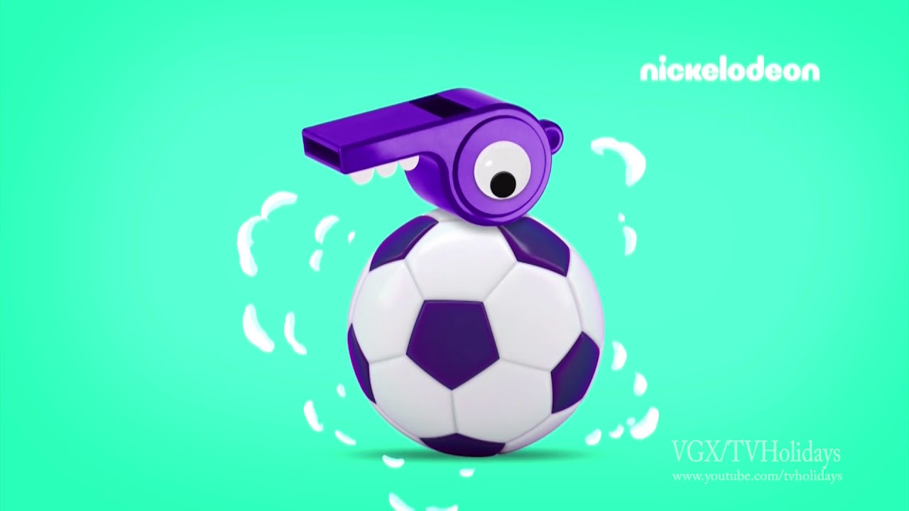 Nickelodeon HD Spain Continuity July 2018