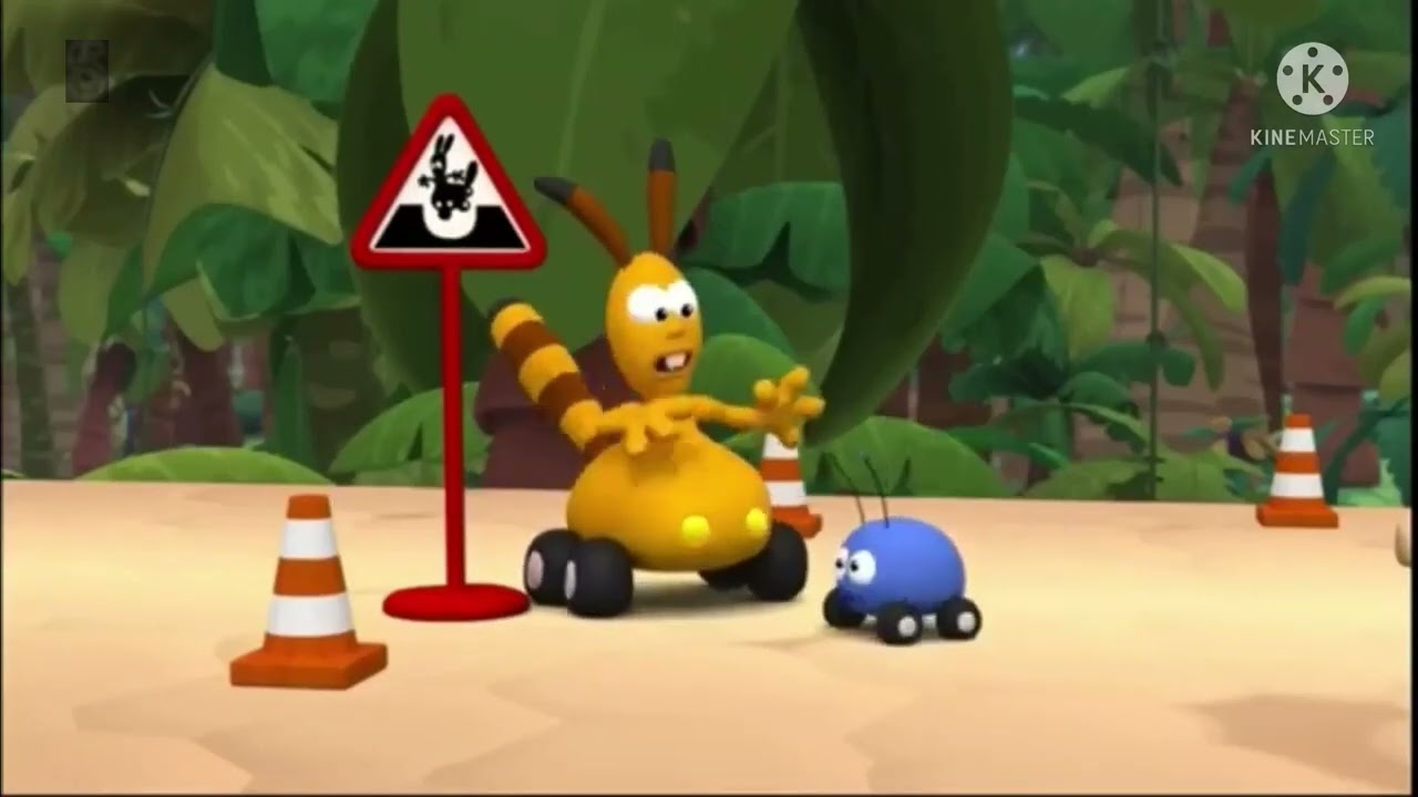 Nickelodeon HD (UK) Screen Bug Error #2 (21st January 2017)