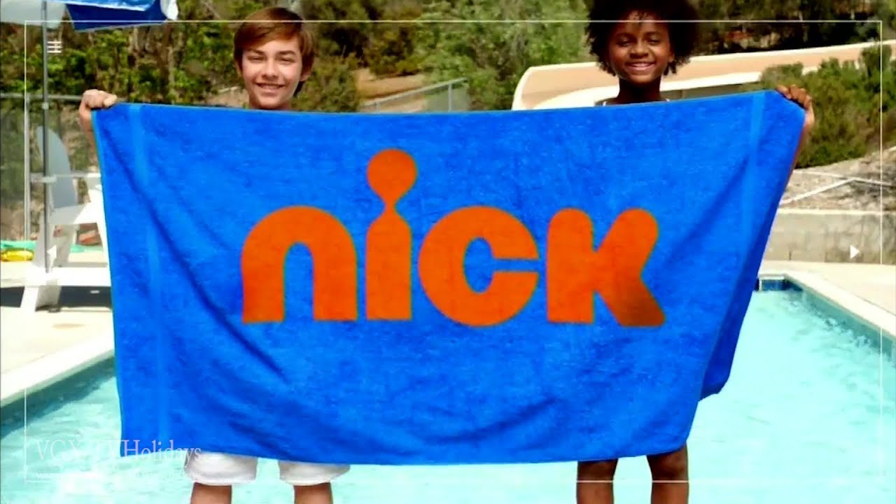 Nickelodeon HD US Summer Idents 2018 NEW!
