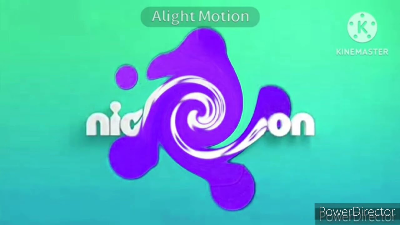 Nickelodeon Ident 2023 Effects Extended In Mari Group
