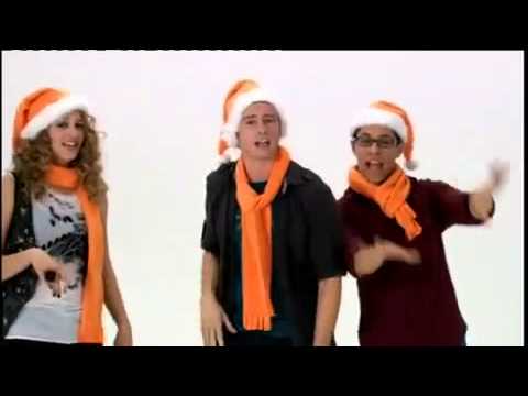 Nickelodeon Jingle Bells 2009