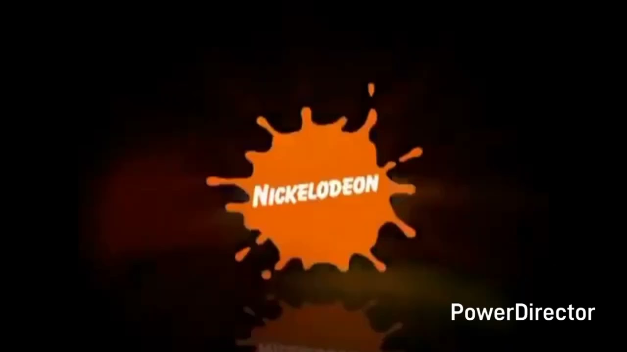 Nickelodeon Lightbulb Logo Collection