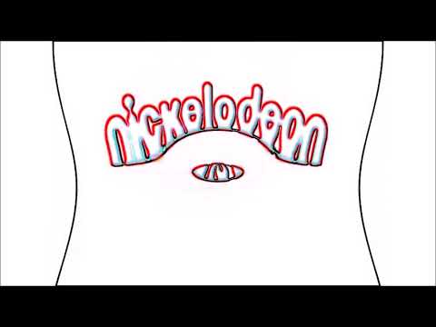 NICKELODEON LOGO COLOR EFFECTS!!
