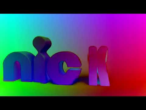 Nickelodeon Logo Intro Effects (Sponsored By Preview 2 Effects)
