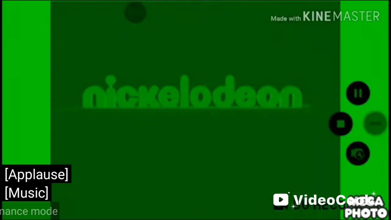 Nickelodeon Mega Photo Effects