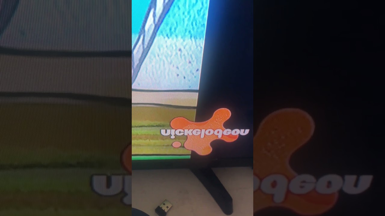 Nickelodeon Screen Bug Error (April 1, 2023)