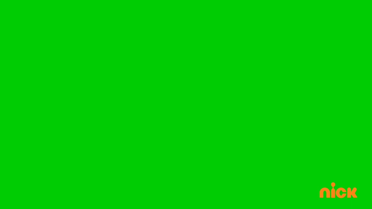 Nickelodeon Screen bug Template #7