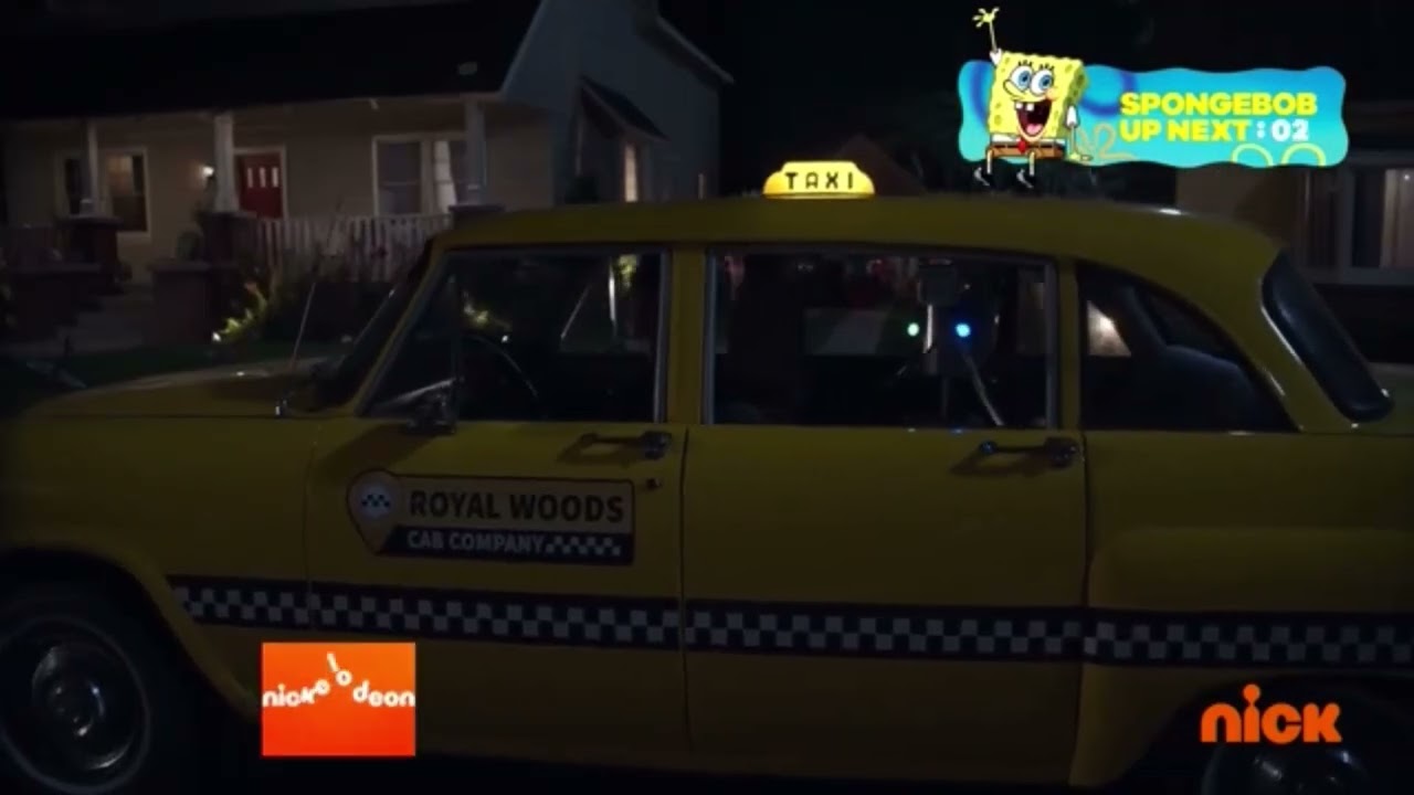 Nickelodeon SpongeBob Up Next Countdown Screenbug November 8, 2022