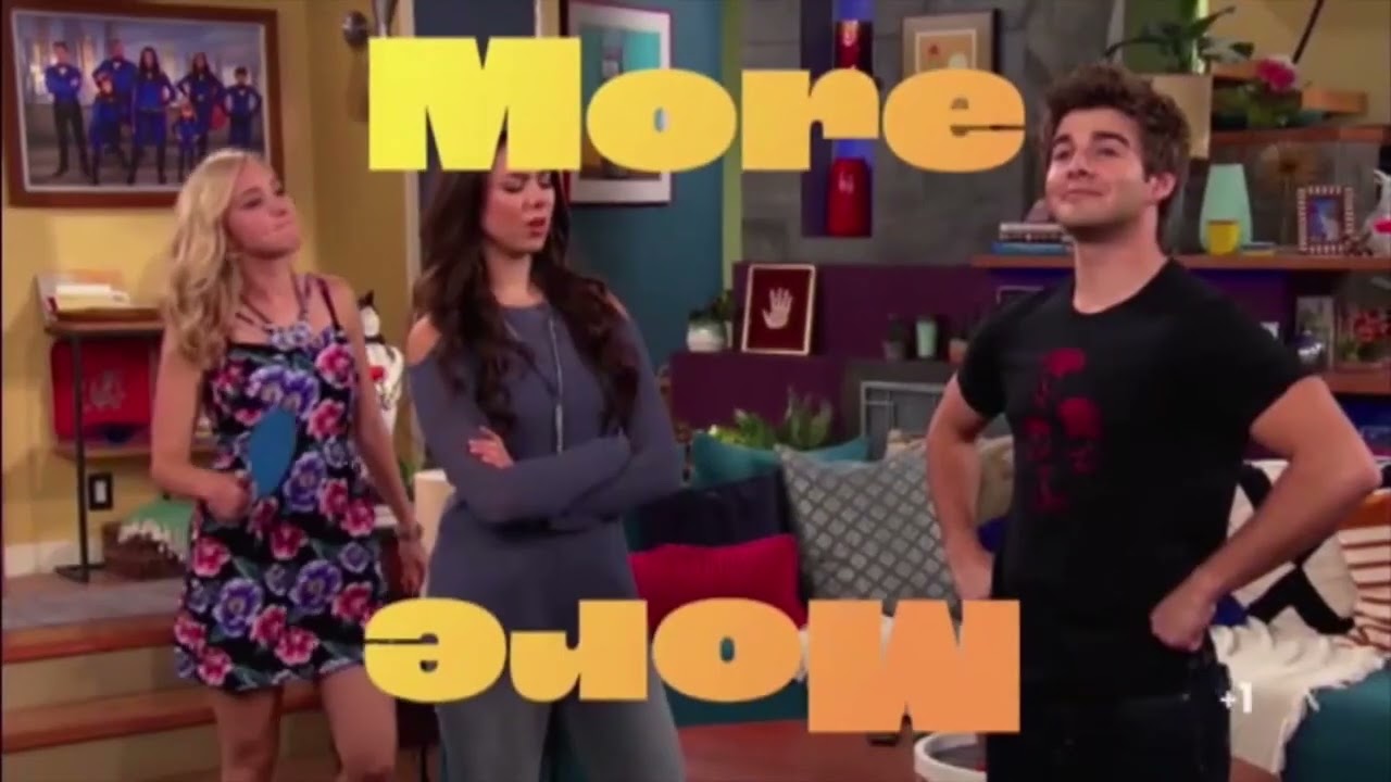 Nickelodeon UK 2023 Bumpers Complication (BONUS: Bumpers 