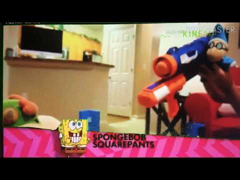Nickelodeon Up Next Spongebob Squarepants On Screenbug Banner (May 7th, 2015)