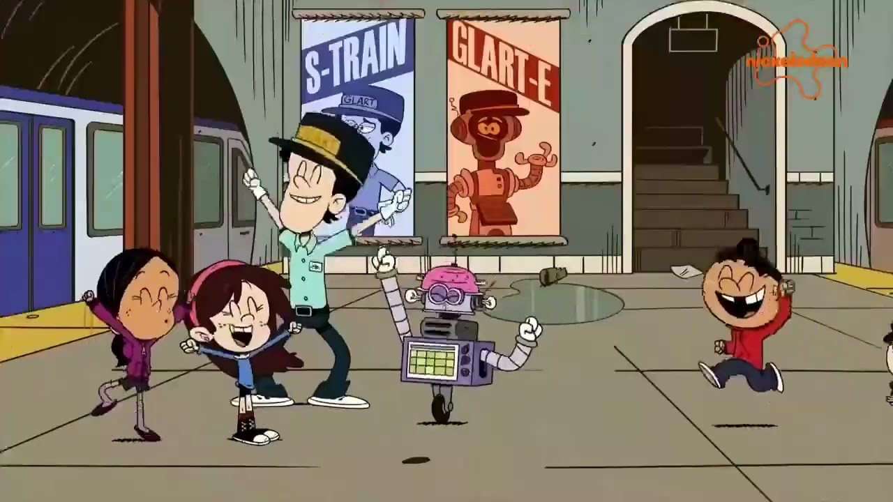 Nickelodeon Yeni Jenerikler: Az Sonra Casagrande Ailesi [Nickelodeon HD]