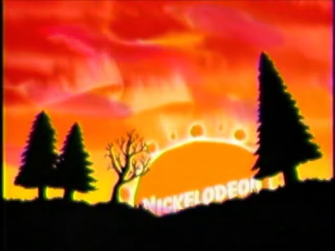 Nickelodeon/Nick Jr Holiday Bumpers Late 1990's
