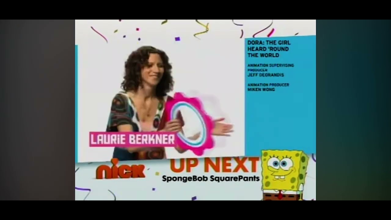 Nickelodeon’s Mega Music Fest Promo (August 2010)