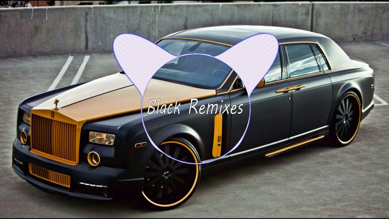 Nicki Minaj - Good Form ft. Lil Wayne  (Black Remixes)