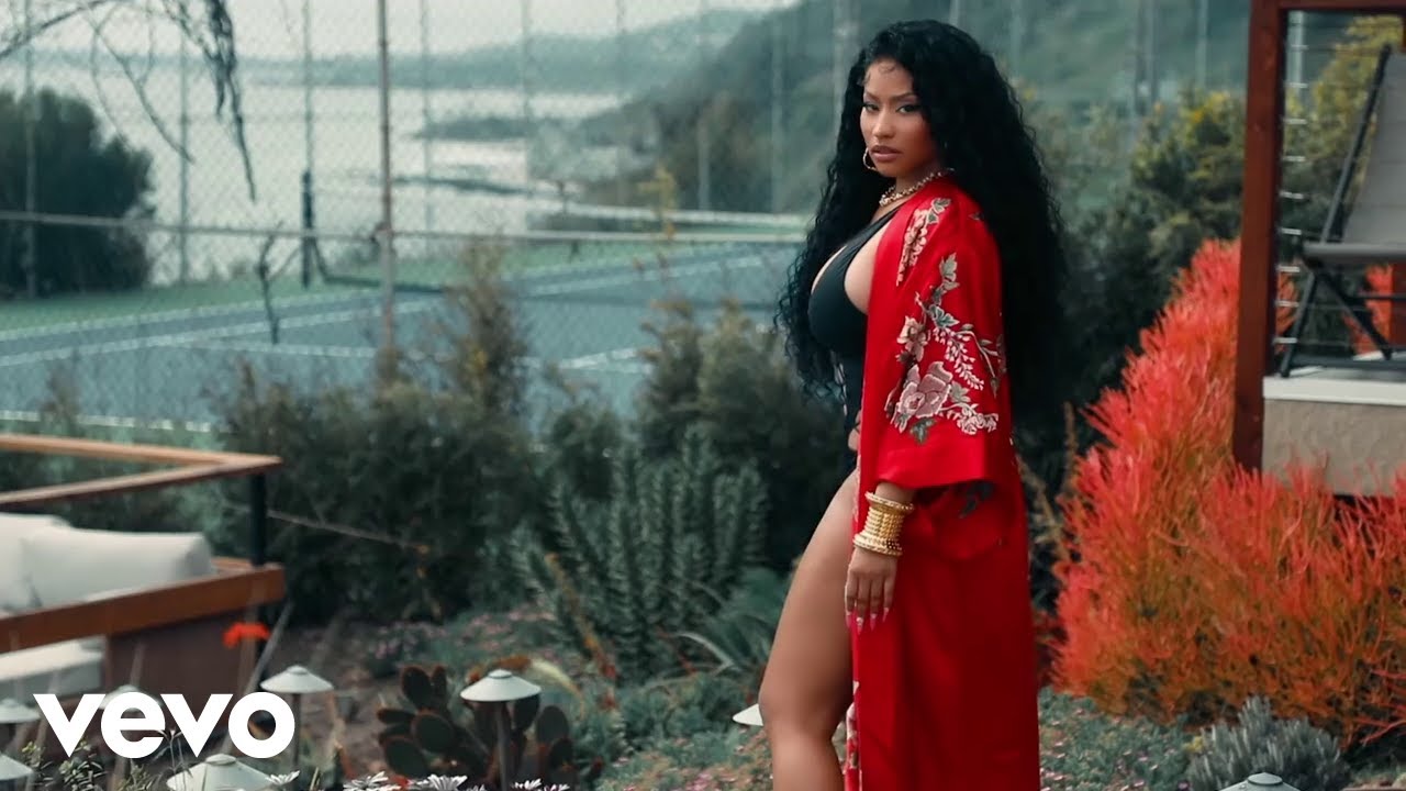 Nicki Minaj - Red Ruby Da Sleeze (Official Video)