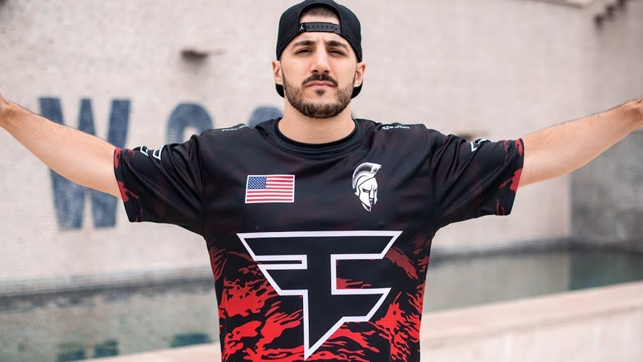 Nickmercs Joins FaZe Clan