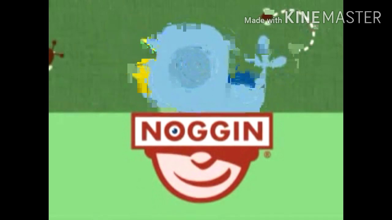Nick's Noggin - Bird Logo #2 (April 2nd 2007-September 28th 2009)