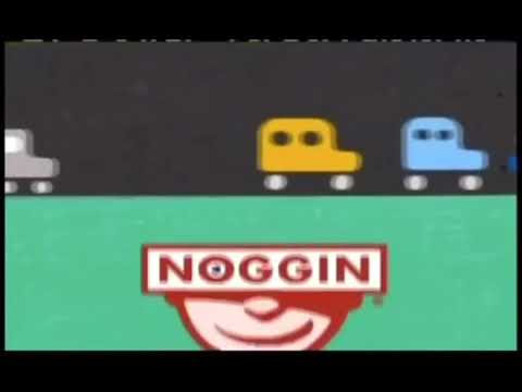Nick's Noggin - Cars and Trucks (April 2, 2007-September 28, 2009)