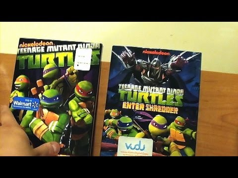 Nick's TMNT 
