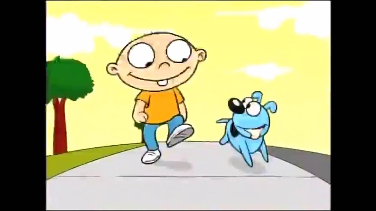 Nicktoons 2004- Shorts Montage Promo (Better Quality)