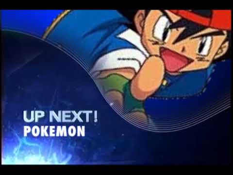 Nicktoons 2009 - UP NEXT BUMPER - Pokemon (Primetime Version)