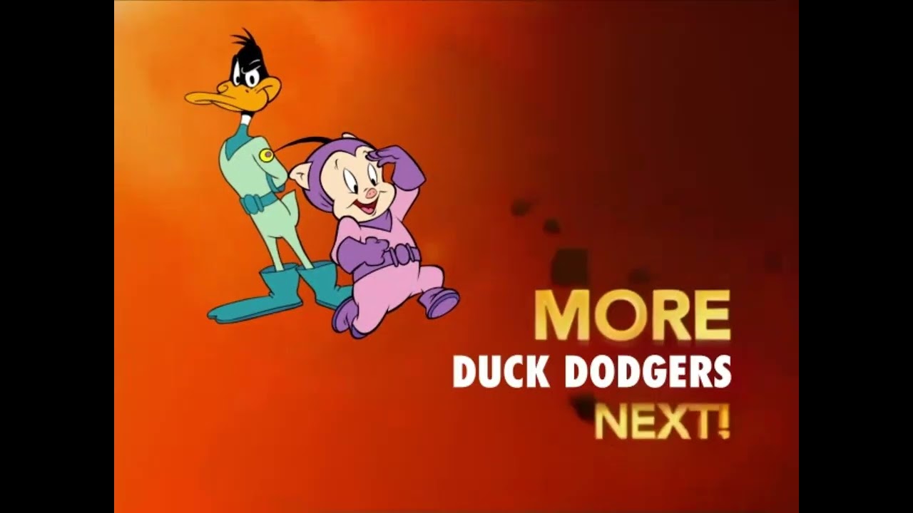 Nicktoons (2009) - Up Next! More Weekend Bumper - Duck Dodgers [FANMADE]