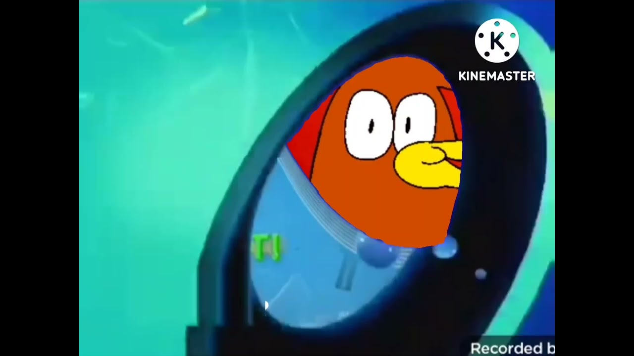 Nicktoons 2009 Up Next Bumper tests