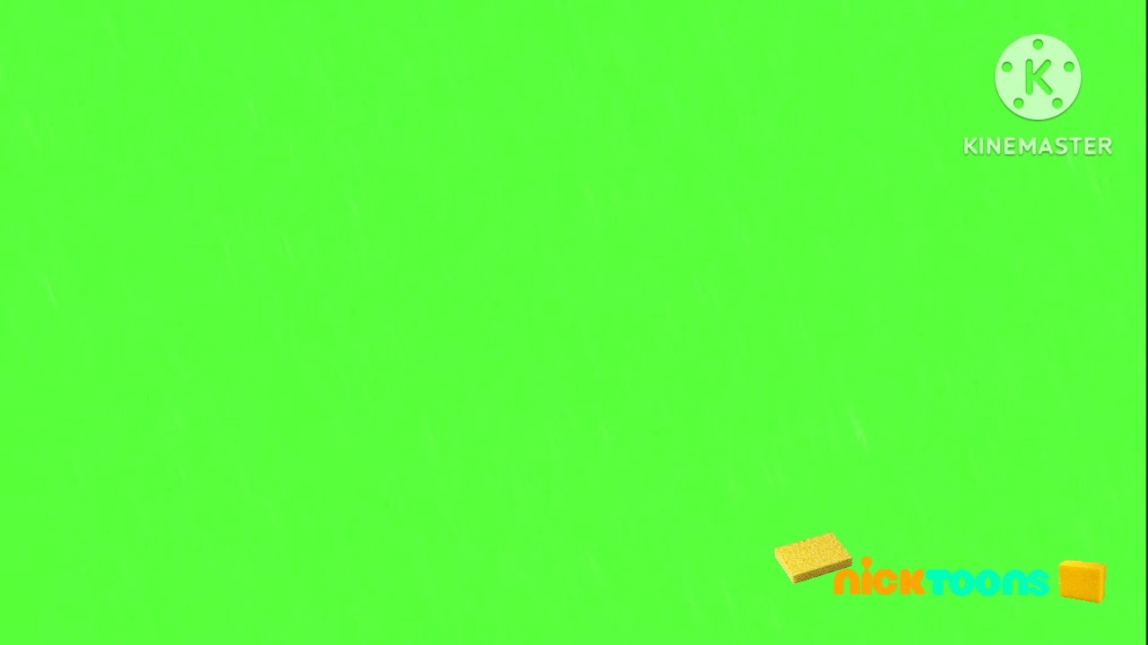 Nicktoons SpongeBob Squarewave Screenbug (2017-2021) (for @LandisAnimations)