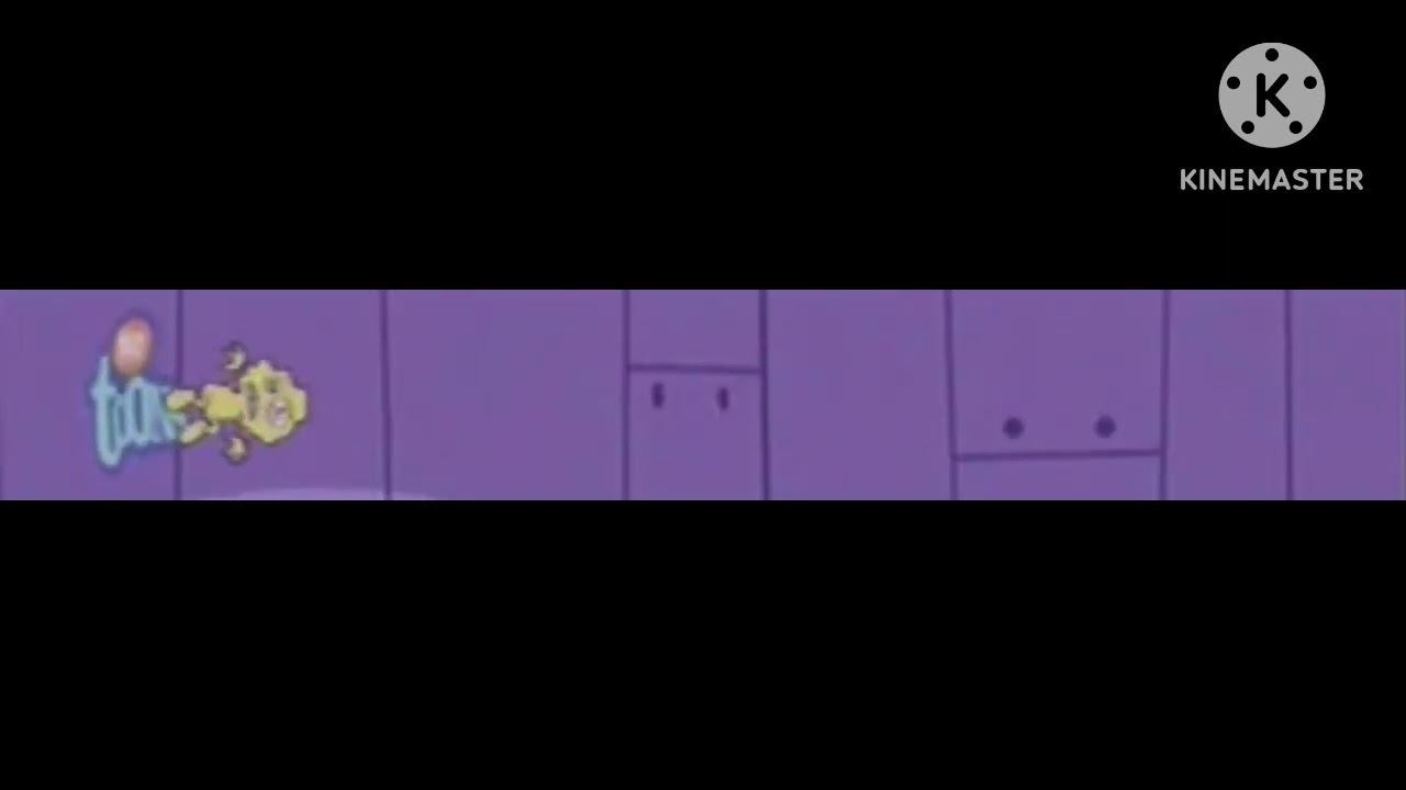 NickToons UK Pixels Screen bug animations (with SFX)