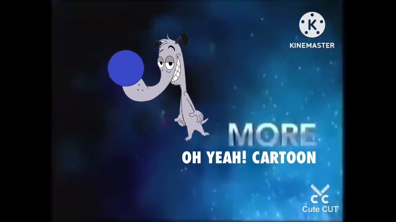 Nicktoons (U.S.) Oh Yeah! Cartoons (2009) Up Next And More Primetime Version
