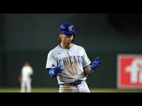 Nico Hoerner 2024 MLB Highlights