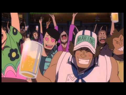 Nico Robin Dance