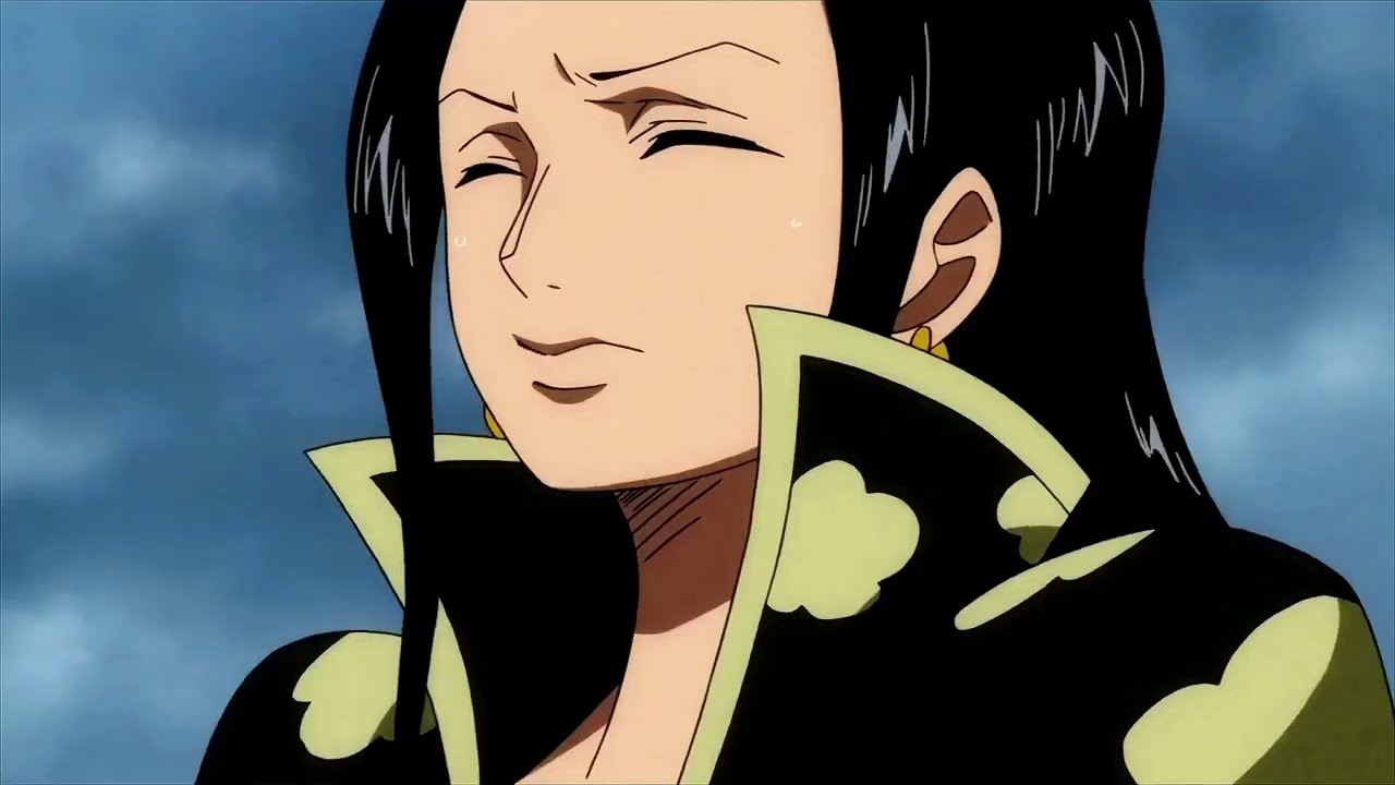 NICO ROBIN HOT SCENE EDIT | ONE PIECE MOVIE Z