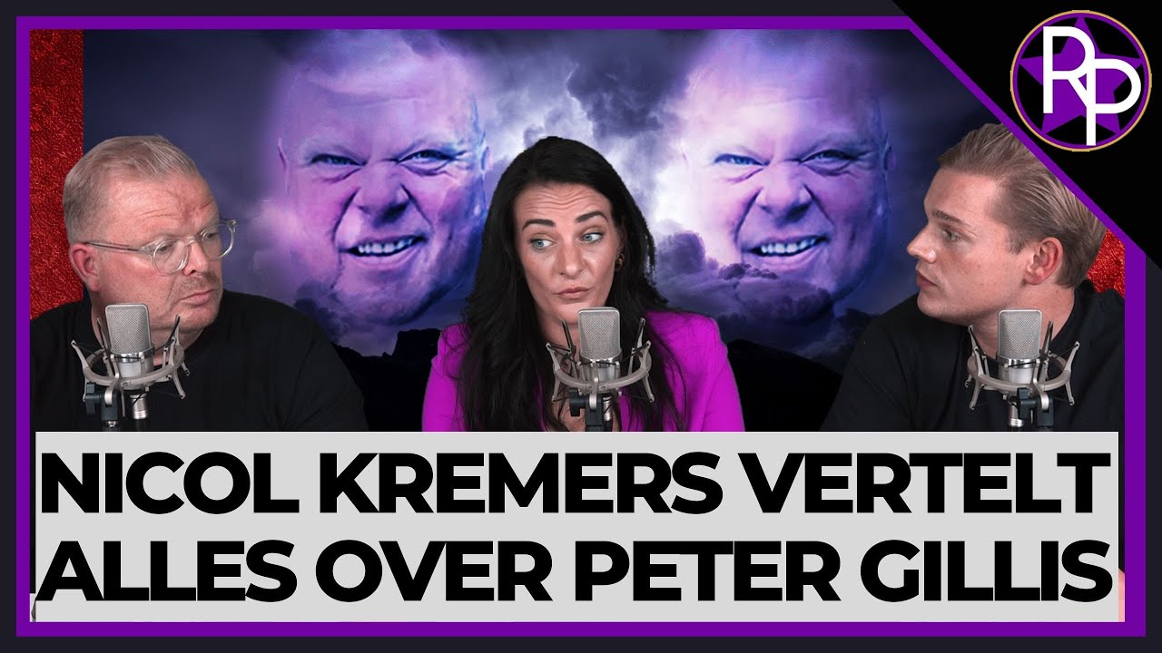 Nicol Kremers vertelt alles over Peter Gillis: 'Hij heeft vreselijke dingen gedaan'
