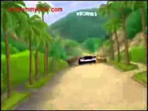 Nicolae Guta - Sunt un fat frumos -Gummy Bear Unofficial Romanian Version-.flv