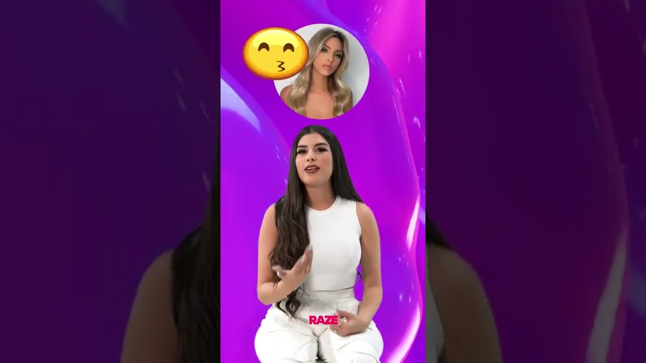 ¿NICOLE GARCÍA SE BESÓ CON LELE PONS?