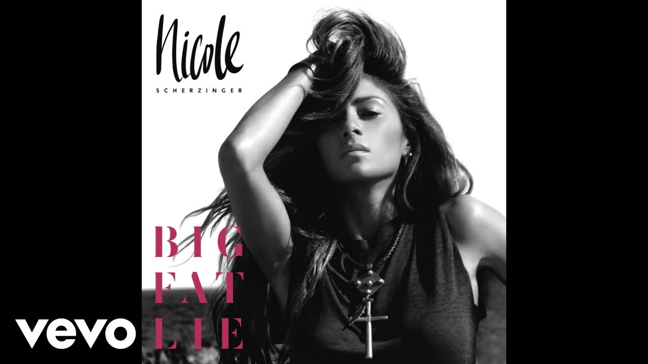 Nicole Scherzinger - Just a Girl (Audio)