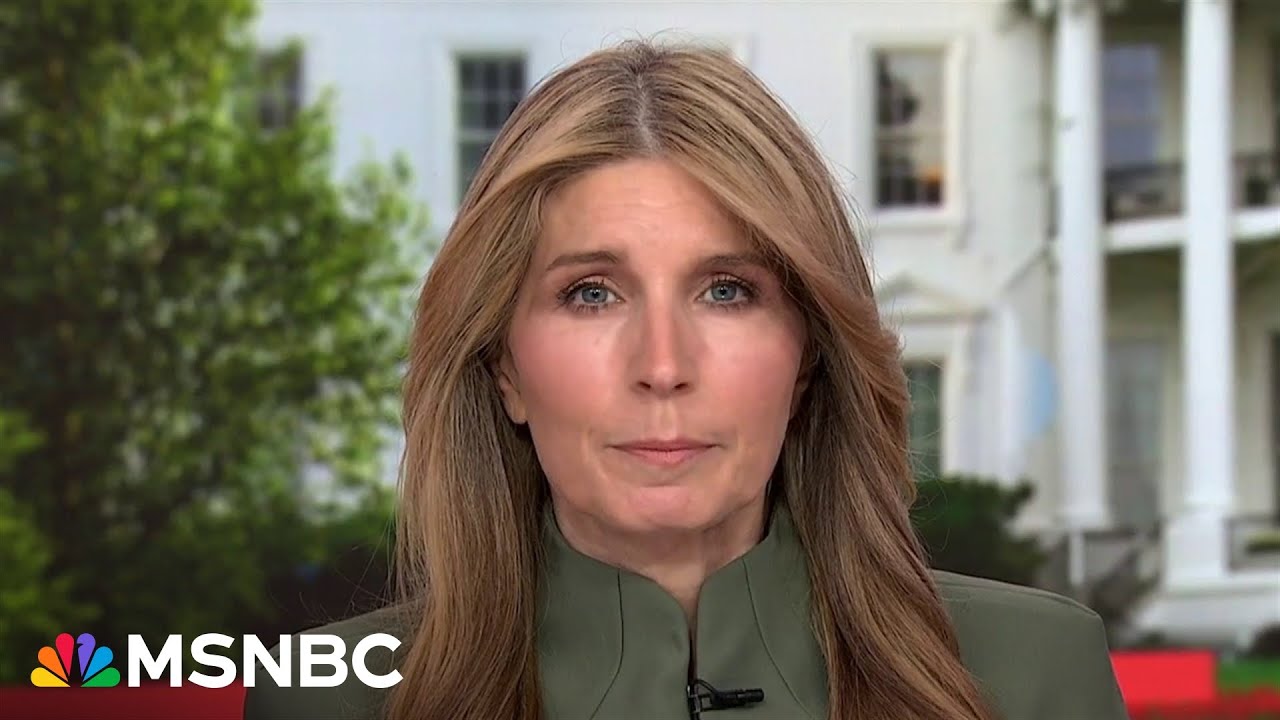 Nicolle Wallace calls out Kristi Noem’s lie over Sen. Alex Padilla’s handcuffing and forced removal
