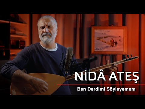 Nida Ateş / Ben Derdimi Söyleyemem (Dilim Yaralı) #nidaates #akustik